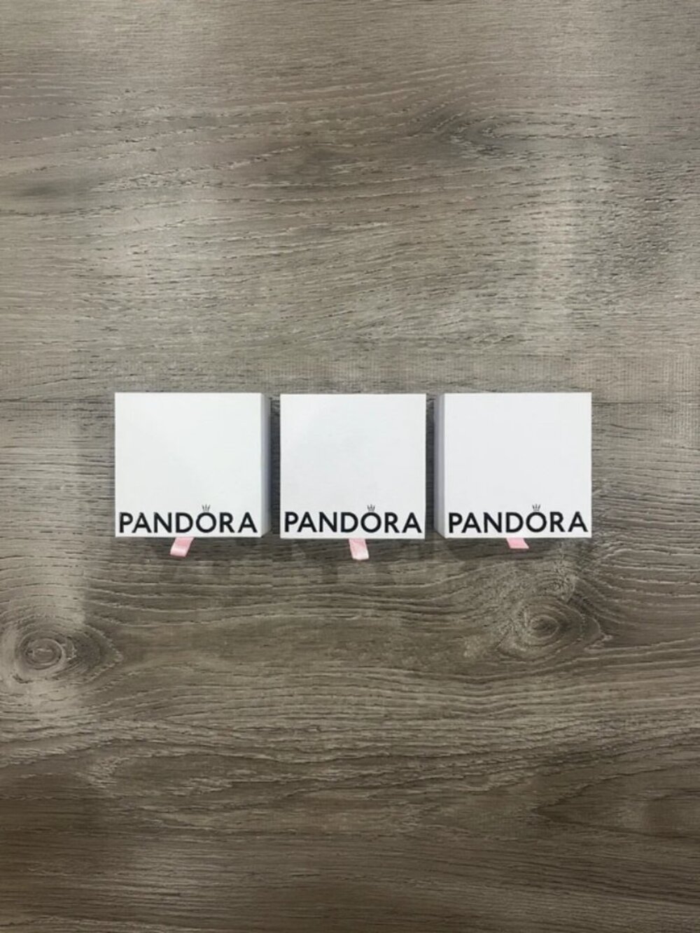 Pandora Bracelet Boxes (Large) (Empty)